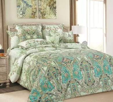 Комплект из сатина семейный Совершенство