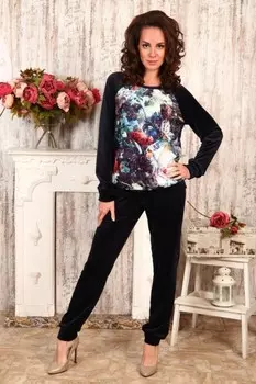 Костюм бархатный Росита рр