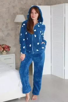 Костюм из велсофта Фиби