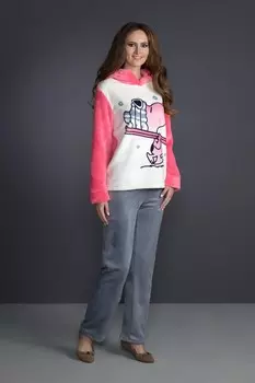 Костюм из велсофта Меррон