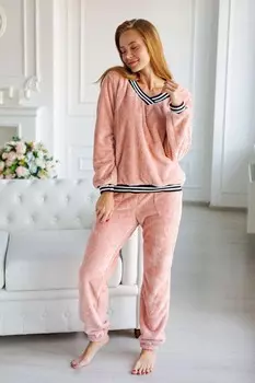 Костюм из велсофта Осанна рр