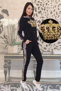 Костюм креповый Сальвадор