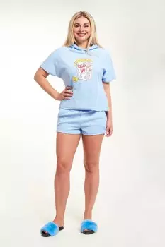 Костюм махровый Алина (попкорн)