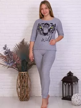 Костюм махровый Дорис (тигр)