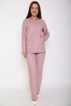 Костюм махровый Элайя (сухая роза) рр