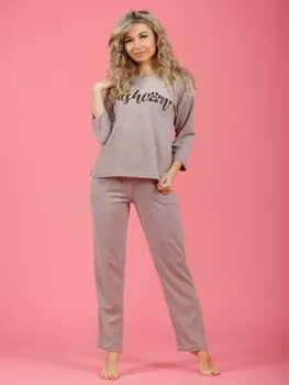 Костюм махровый Ода