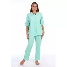 Костюм махровый Пэйдж (ментоловый)