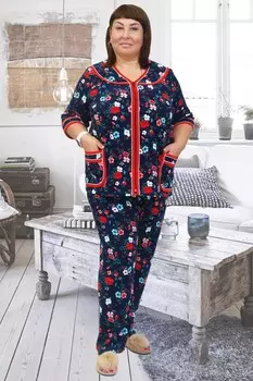 Костюм махровый Сабл