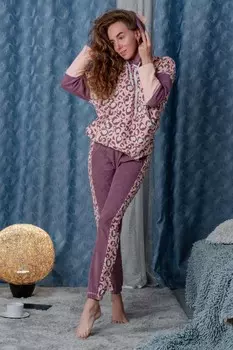 Костюм махровый Стася