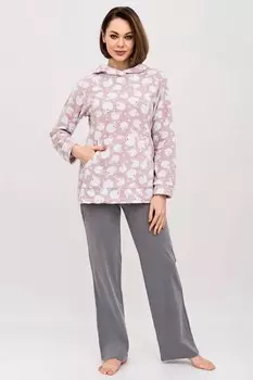 Костюм махровый Зайка