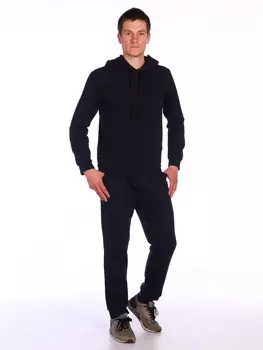 Костюм мужской Арагорн (темно-синий)