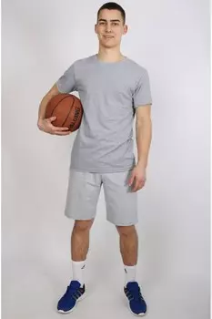 Костюм мужской Арсений (серый)