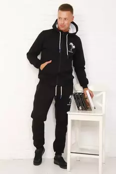 Костюм мужской Босс (черный)