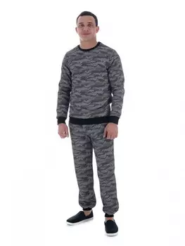 Костюм мужской Дилан (антрацит)