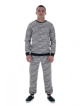 Костюм мужской Дилан (серый)