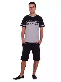 Костюм мужской Евгений (серый)