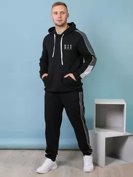 Костюм мужской Флоренцо (черный)