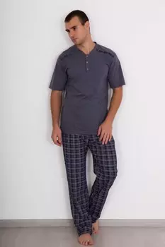 Костюм мужской Иван (серый) рр