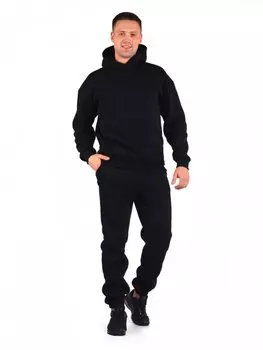 Костюм мужской Каспер (черный)