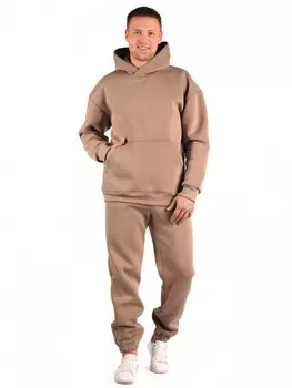 Костюм мужской Каспер (кофейный)
