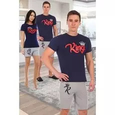 Костюм мужской Кинг