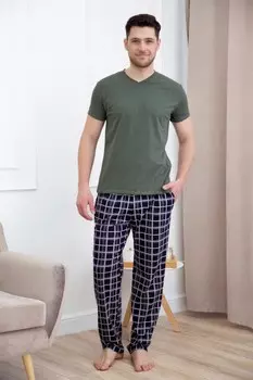 Костюм мужской Марк (хаки)