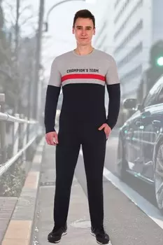 Костюм мужской Оракул