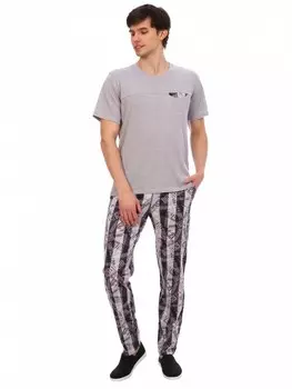 Костюм мужской Орион (серый)