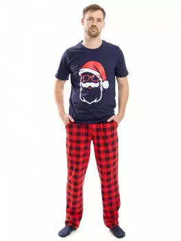 Костюм мужской Санта