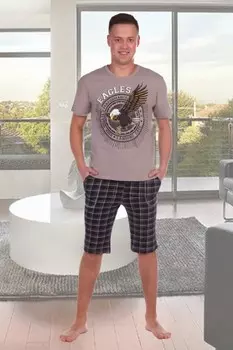 Костюм мужской Техас (шорты)