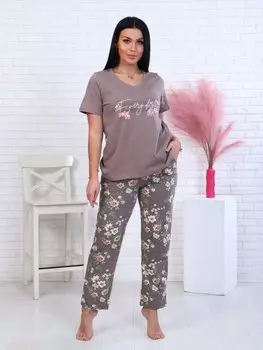 Костюм трикотажный Афасса