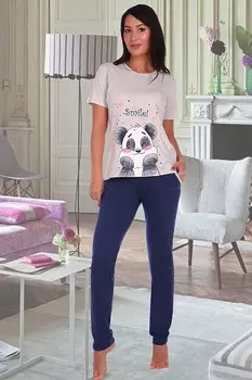 Костюм трикотажный Айджел рр