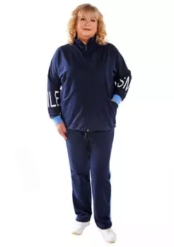 Костюм трикотажный Альпа