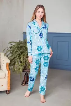 Костюм трикотажный Алабамма