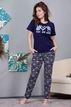 Костюм трикотажный Алеа