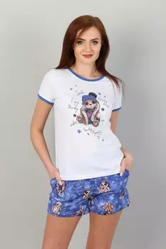 Костюм трикотажный Алеко