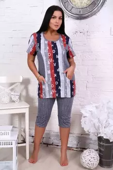 Костюм трикотажный Аннитра