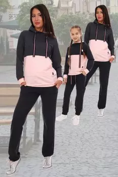 Костюм трикотажный Ажиотаж