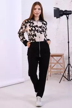 Костюм трикотажный Байкал