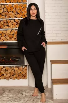 Костюм трикотажный Баланс