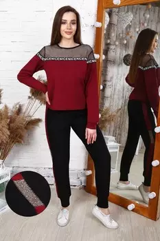 Костюм трикотажный Бэмби рр