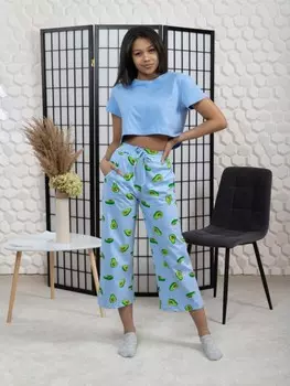 Костюм трикотажный Бернадет (авокадо) рр