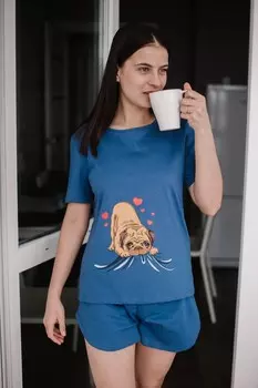 Костюм трикотажный Бриар