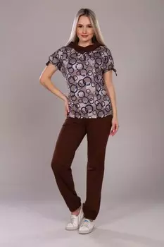 Костюм трикотажный Цепь