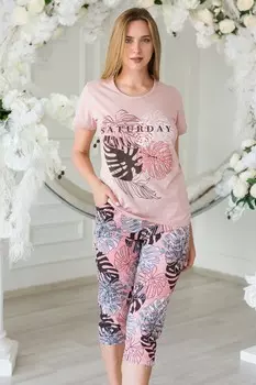Костюм трикотажный Челита (брусничный)