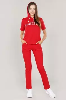 Костюм трикотажный Чили (красный) рр