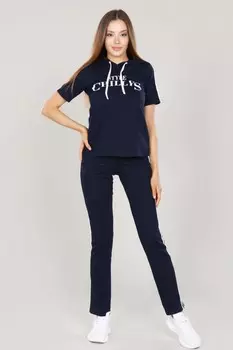 Костюм трикотажный Чили (темно-синий) рр