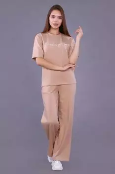 Костюм трикотажный Далимира (бежевый)