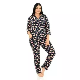 Костюм трикотажный Дильнара (розовый)