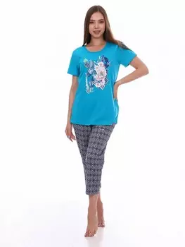 Костюм трикотажный Дилярам